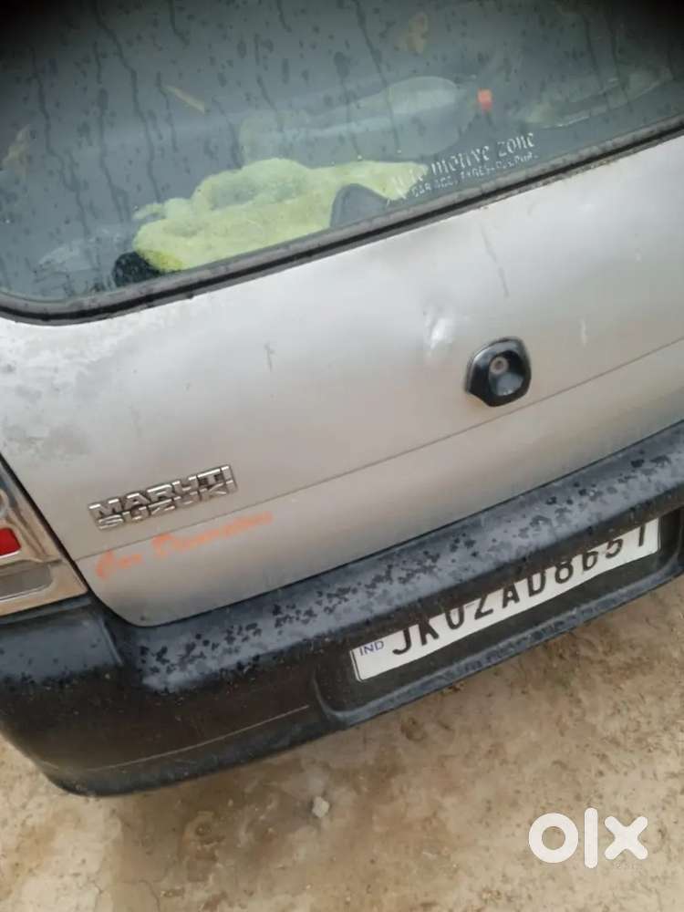 Maruti Suzuki Alto Lxi Petrol Manual 2006