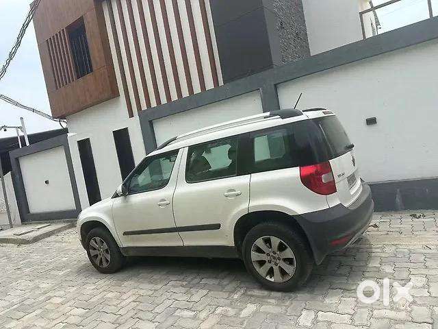 Skoda Yeti 2012 Diesel Well Maintained