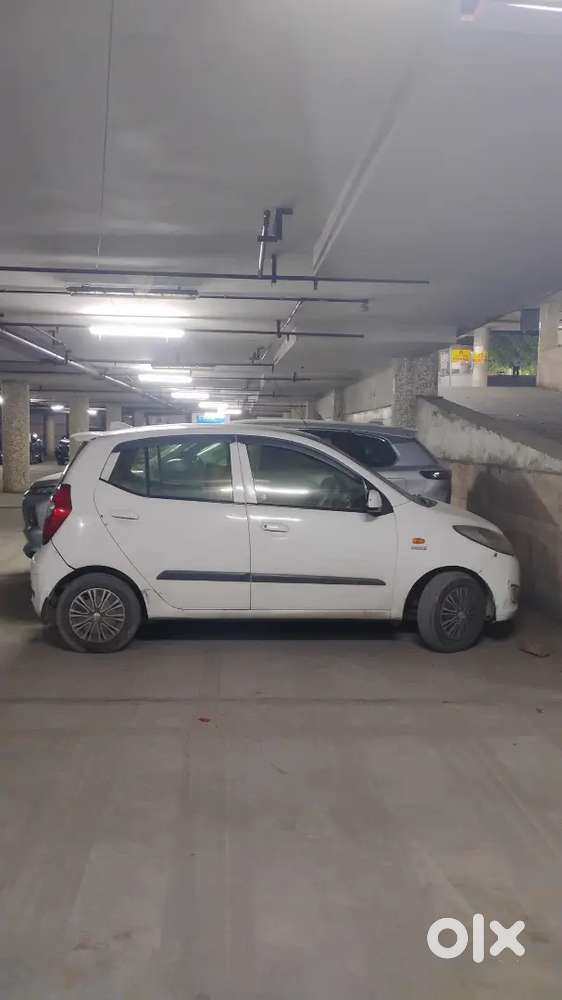 Hyundai I10 2013 Cng & Hybrids Well Maintained