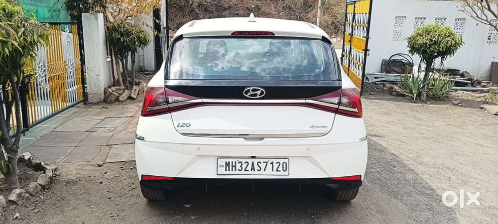 Hyundai I20 Sportz 2023