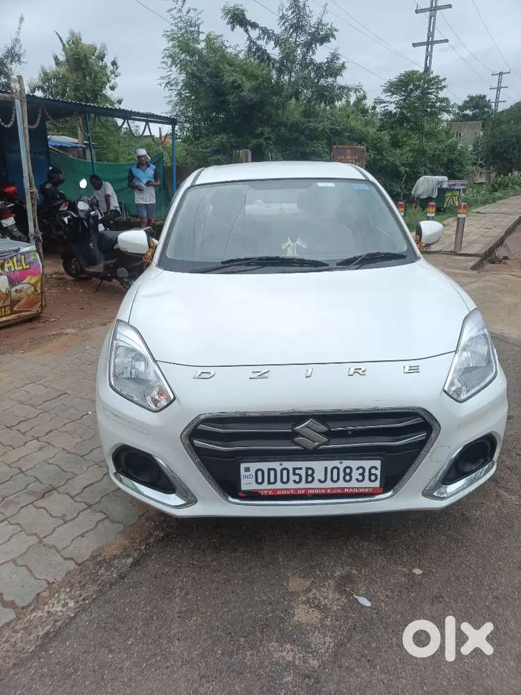 Maruti Dzire Vxi 2022