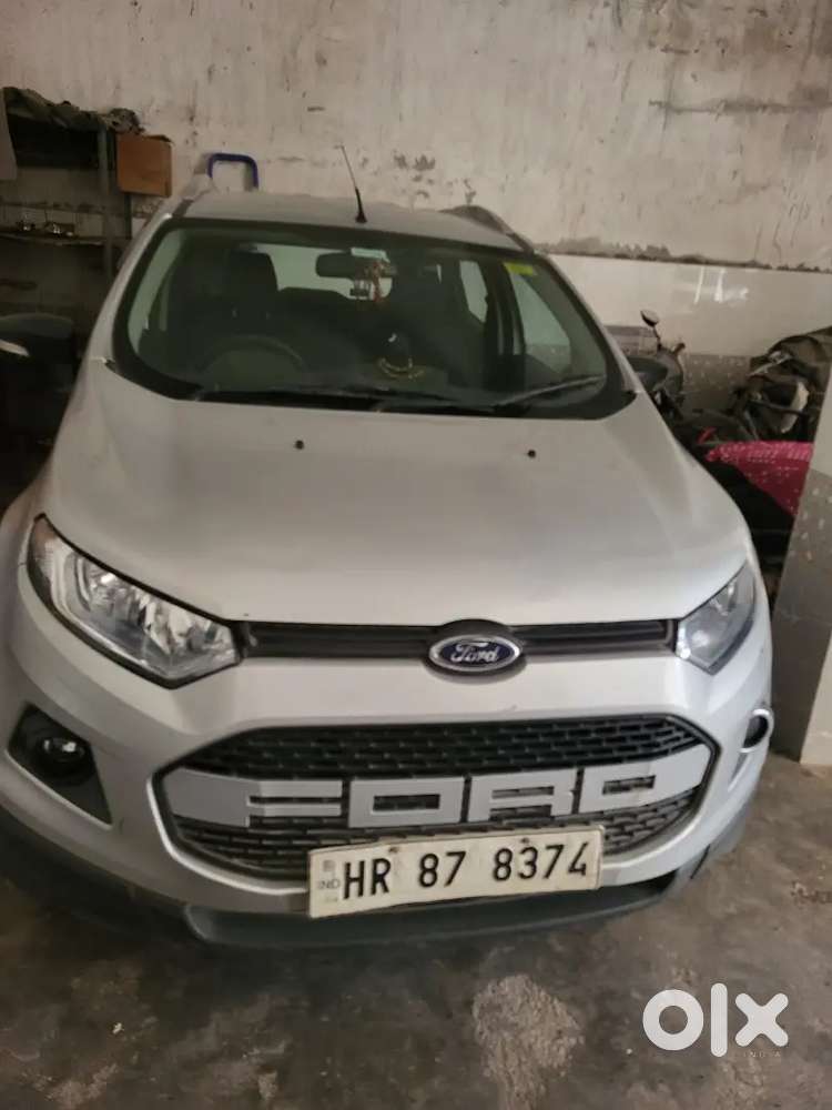 Ford Escort 2017 Diesel 55000 Km Driven