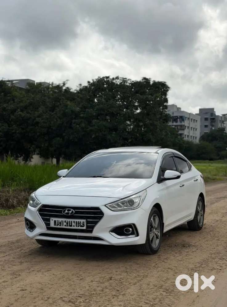 Hyundai Verna 2018 Petrol Manual