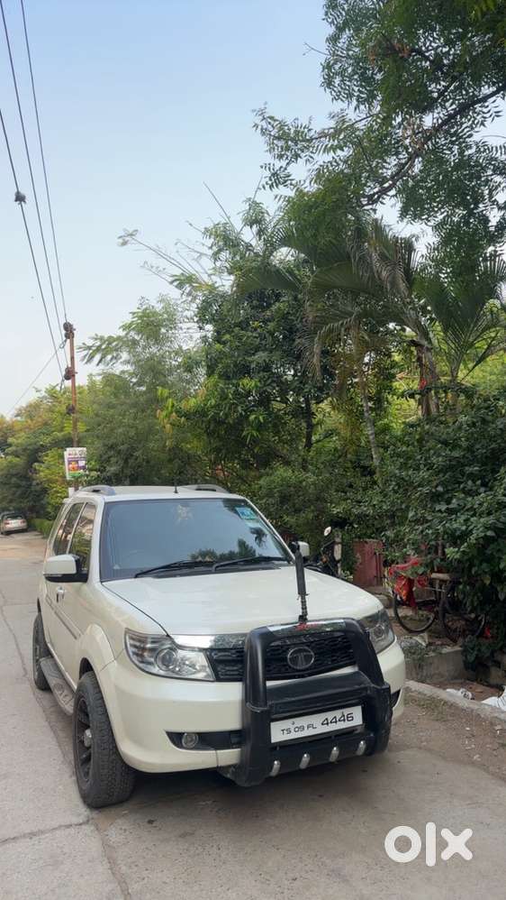Tata Safari Storme Diesel 2019