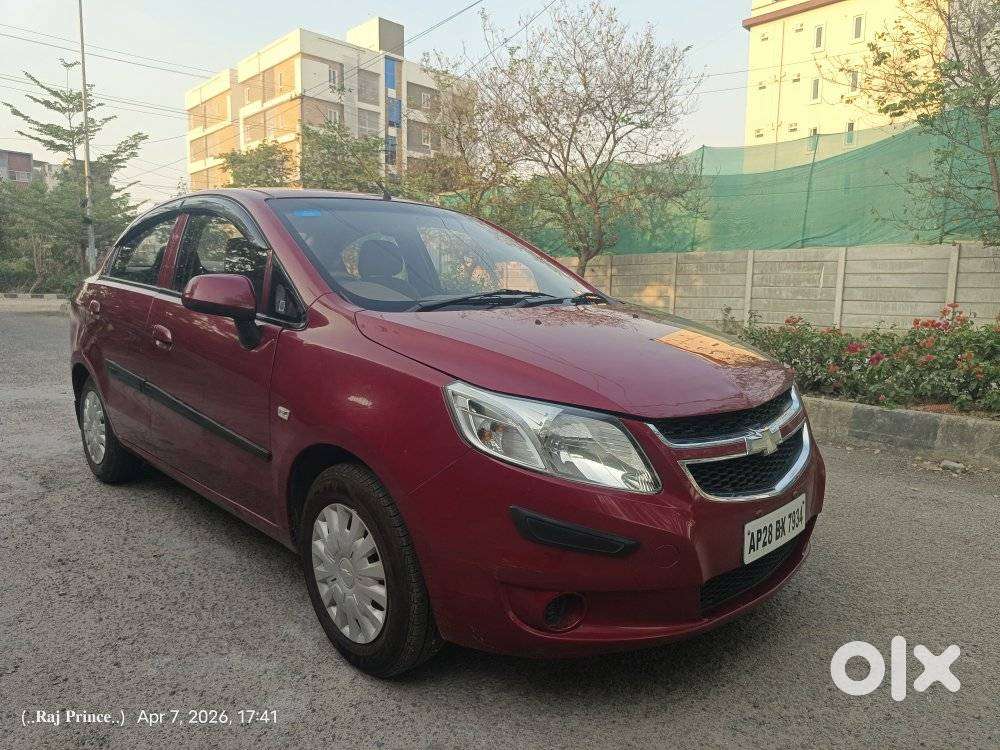 Chevrolet Sail 1.3 Ls, 2013, Diesel