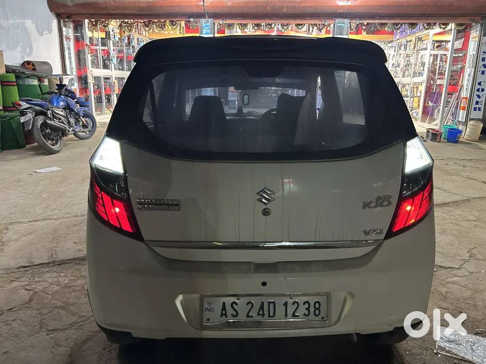 Maruti Suzuki Alto K10 2019