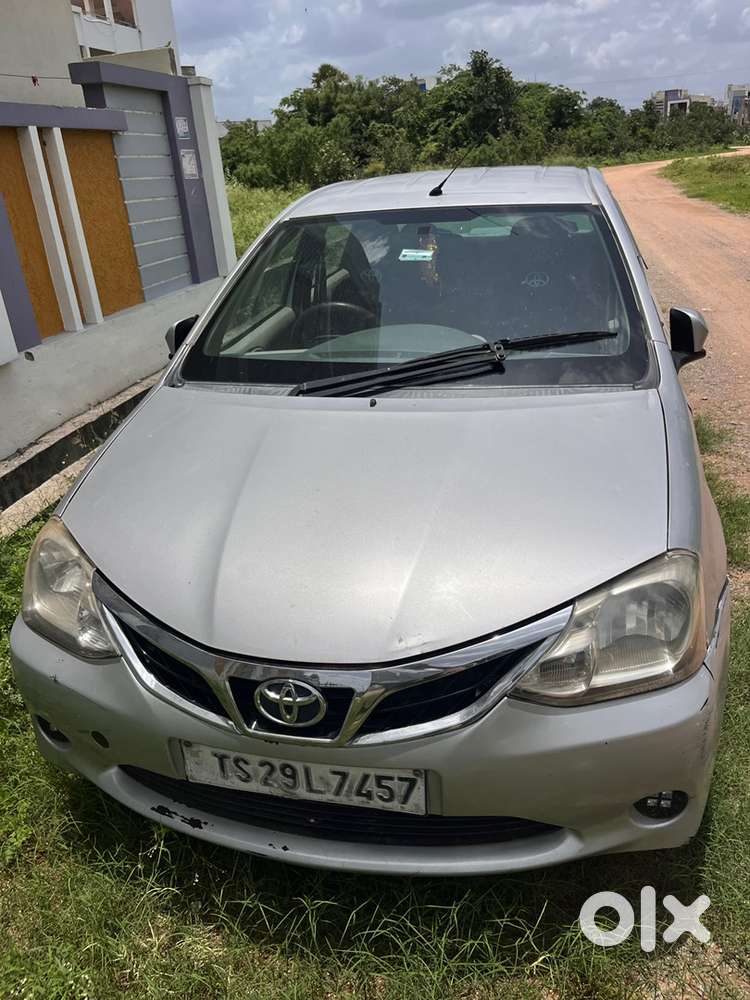 Toyota Etios 2016 Year