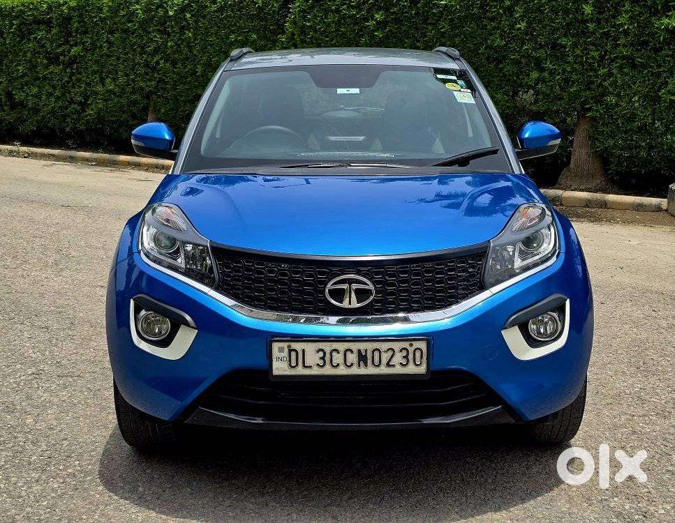 Tata Nexon 1.5 Revotorq Xz Plus Dual Tone, 2017, Diesel