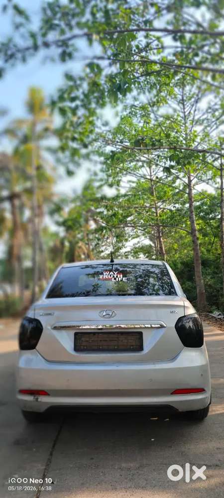 Hyundai Xcent 2015 Diesel 160000 Km Driven Well Maintained 90% Tyres