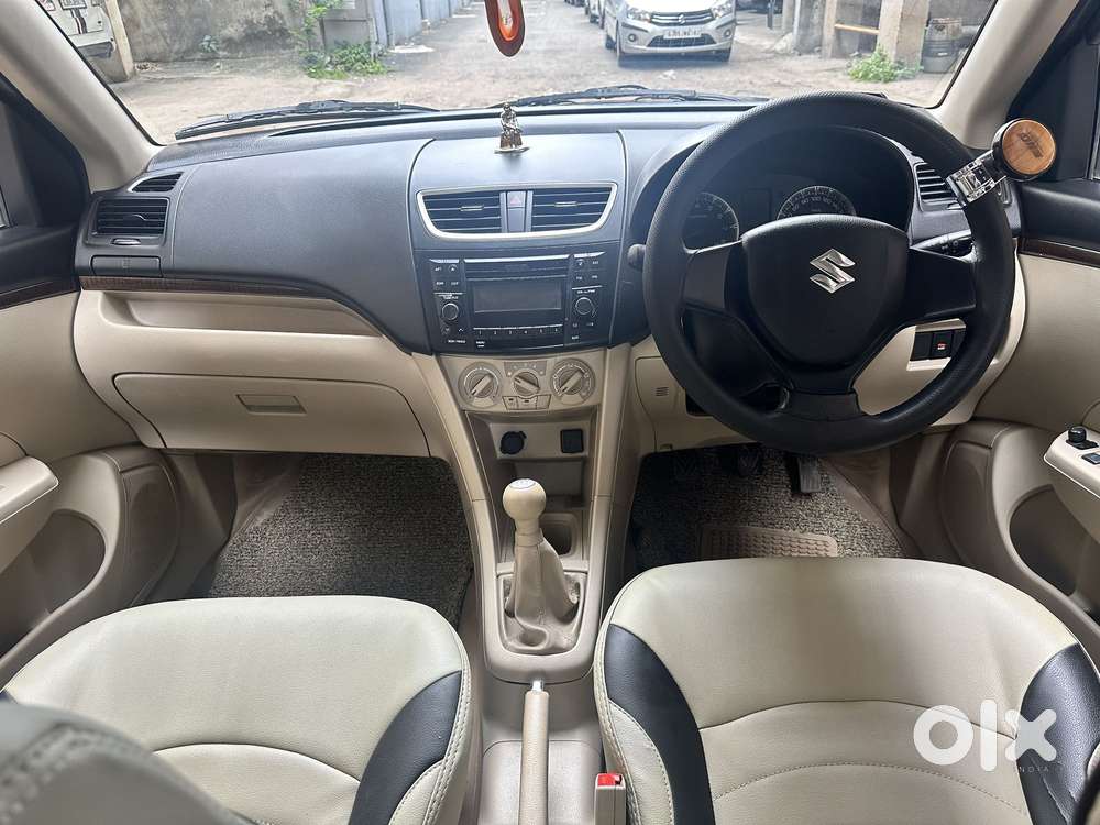 Maruti Suzuki Swift Dzire Vxi Optional, 2015, Petrol