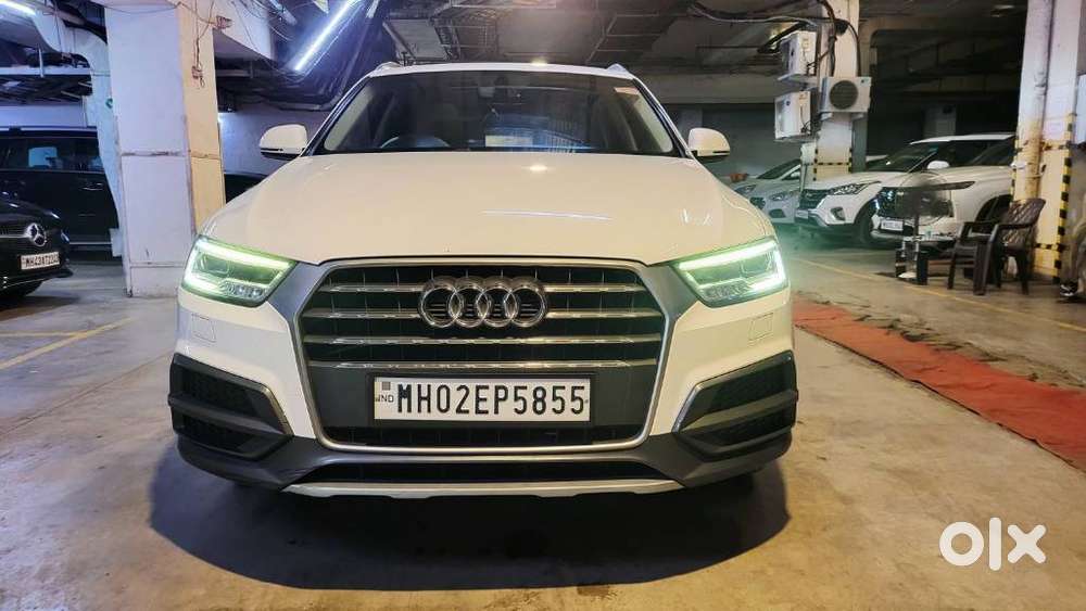 Audi Q3 2.0 35 Tdi Quattro Technology, 2017, Diesel