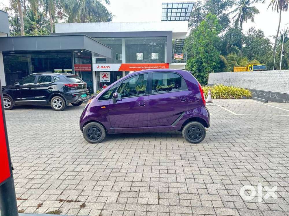 Tata Nano 2012-2015 Twist Xt, 2014, Petrol