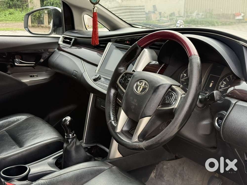 Toyota Innova Crysta 2.4 Zx Mt, 2018, Diesel