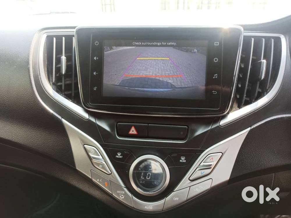 Toyota Glanza V Cvt, 2019, Petrol