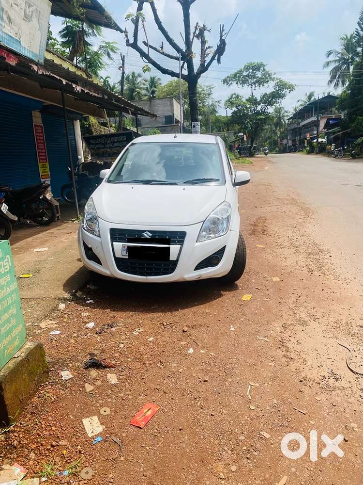 2013 Maruti Suzuki Ritz