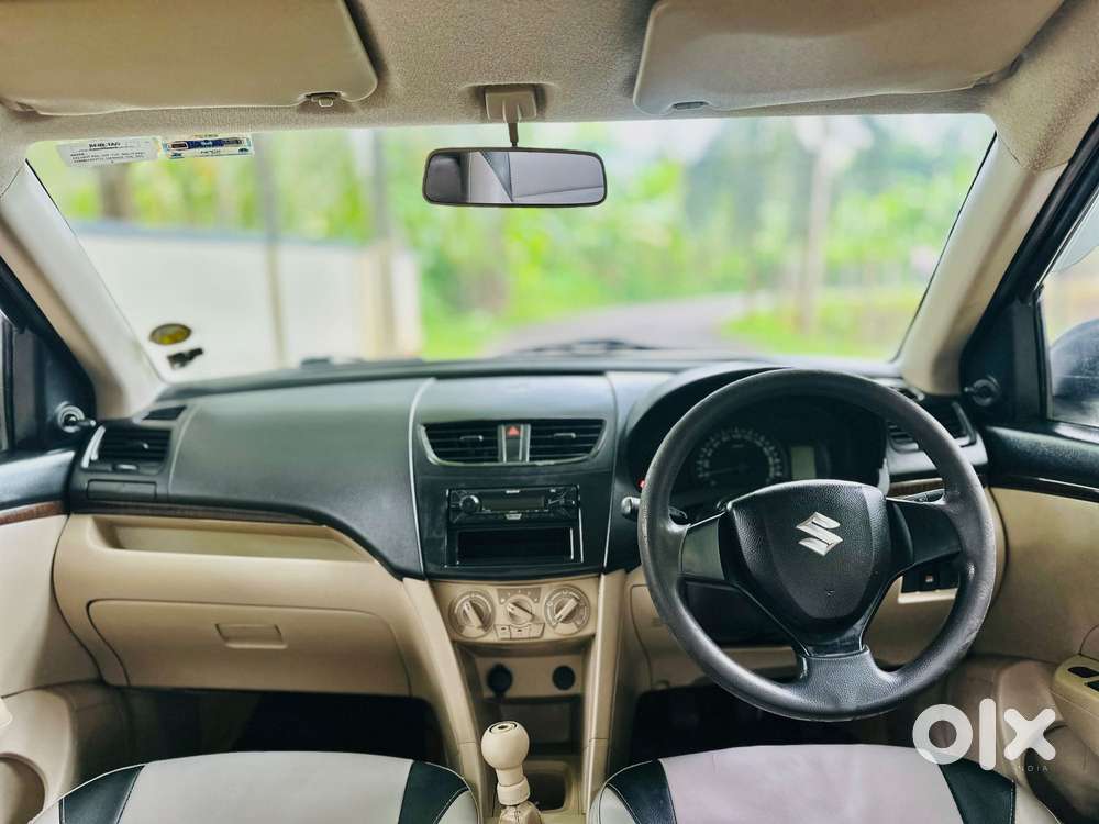 Maruti Suzuki Swift Dzire Ldi Bsiv, 2016, Diesel