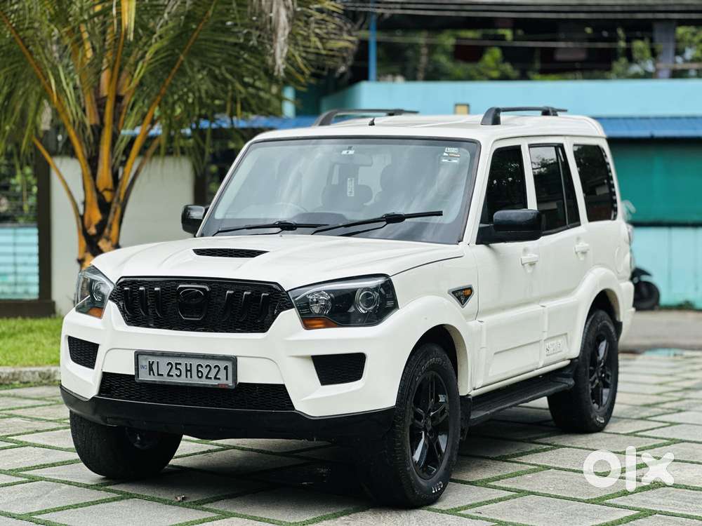 Mahindra Scorpio 1.99 S6 Plus, 2016, Diesel