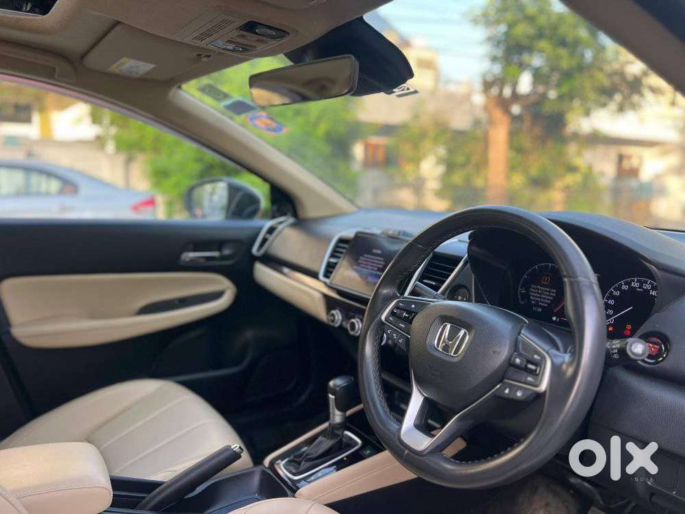 Honda City Zx Petrol Cvt, 2023, Petrol