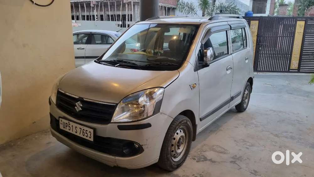 Maruti Suzuki Wagon R Petrol Lpg Well Maintained
