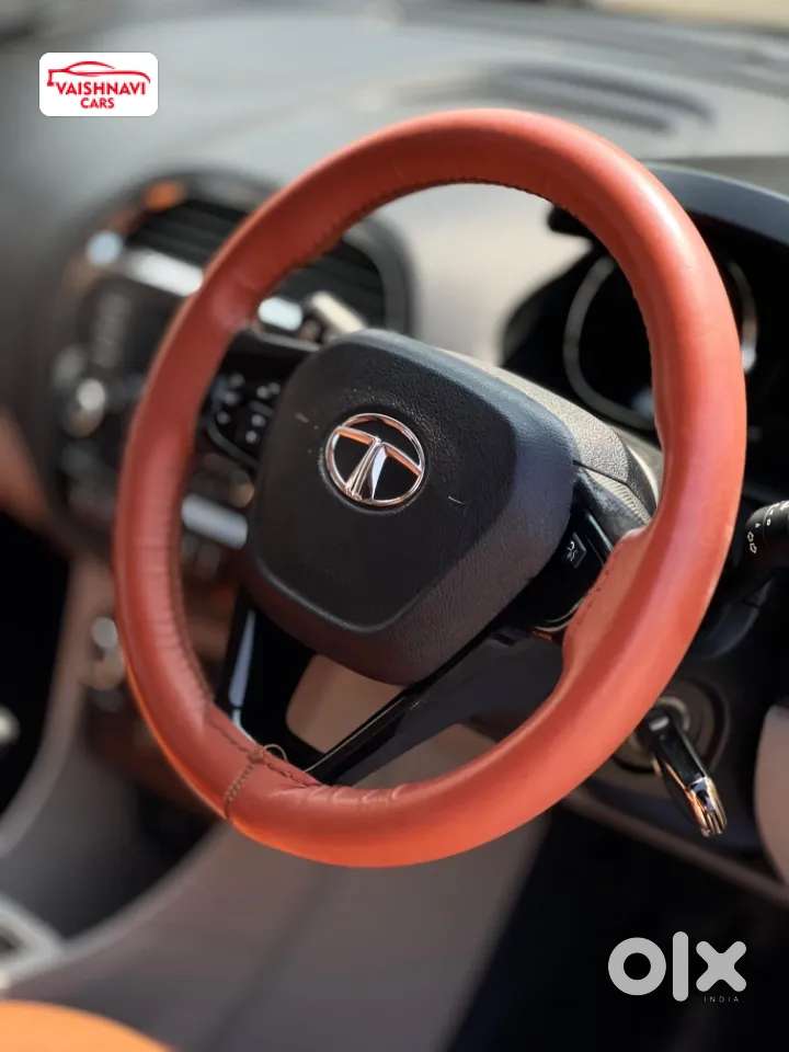 Tata Tiago 1.2 Revotron Xz Plus, 2018, Petrol