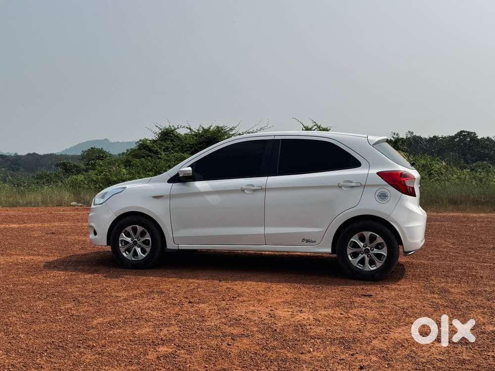Ford Figo 2016 Petrol