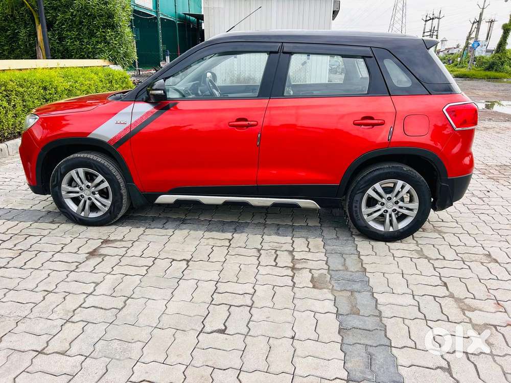 Maruti Suzuki Brezza Zdi Plus, 2016, Diesel