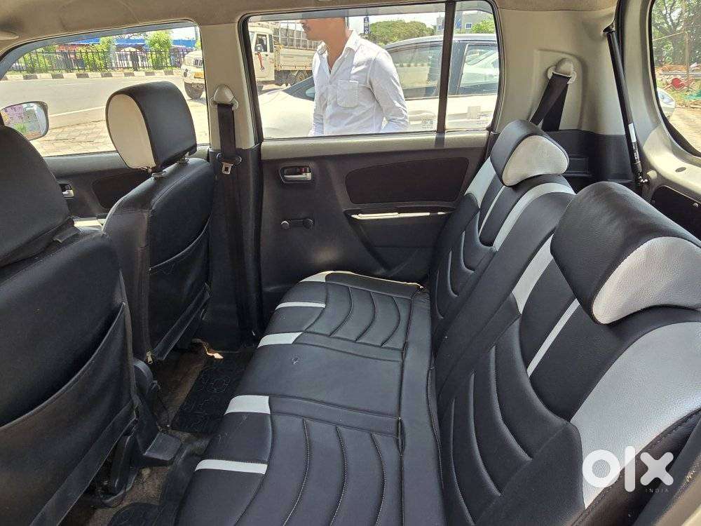 Maruti Suzuki Wagon R Lxi Bs Iv, 2013, Petrol