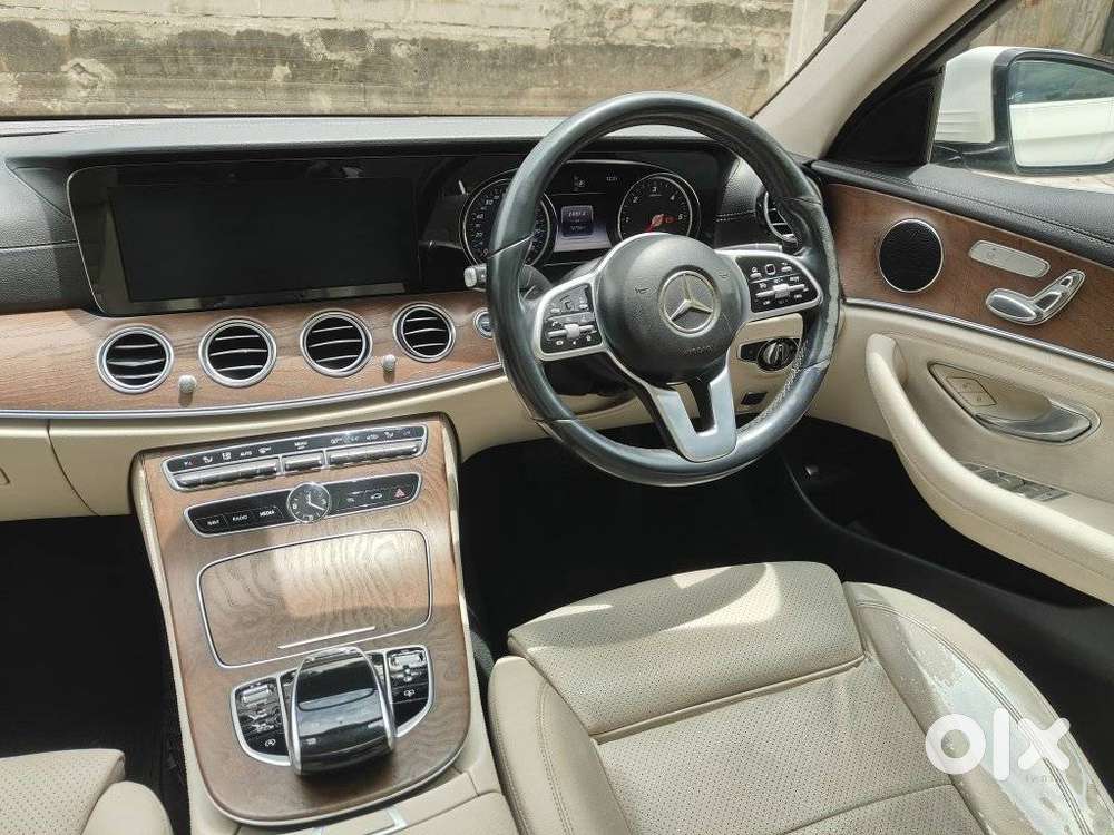 Mercedes-benz E-class Exclusive E 220 D, 2019, Diesel