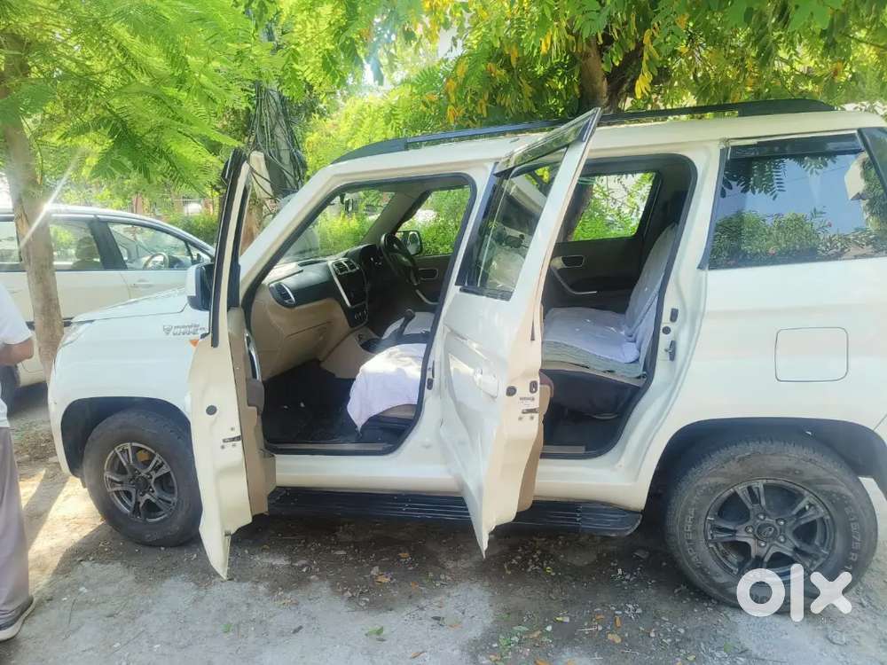 Mahindra Tuv 300 2017 Diesel 76000 Km Driven