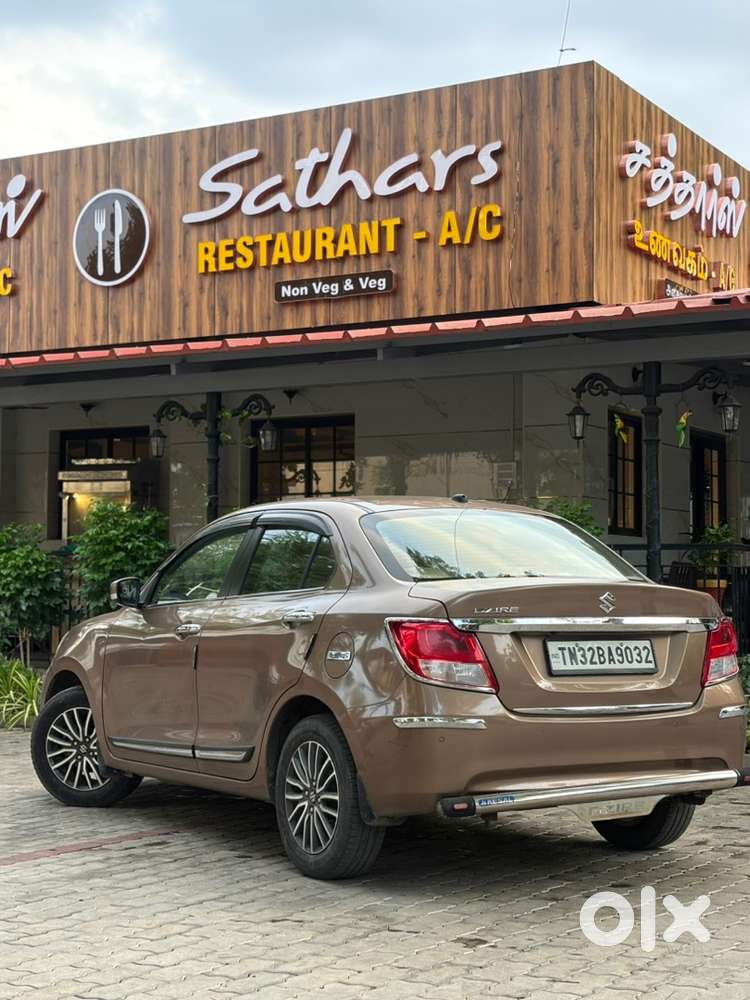 2021 Maruti Dzire 1.2 Zxi Plus