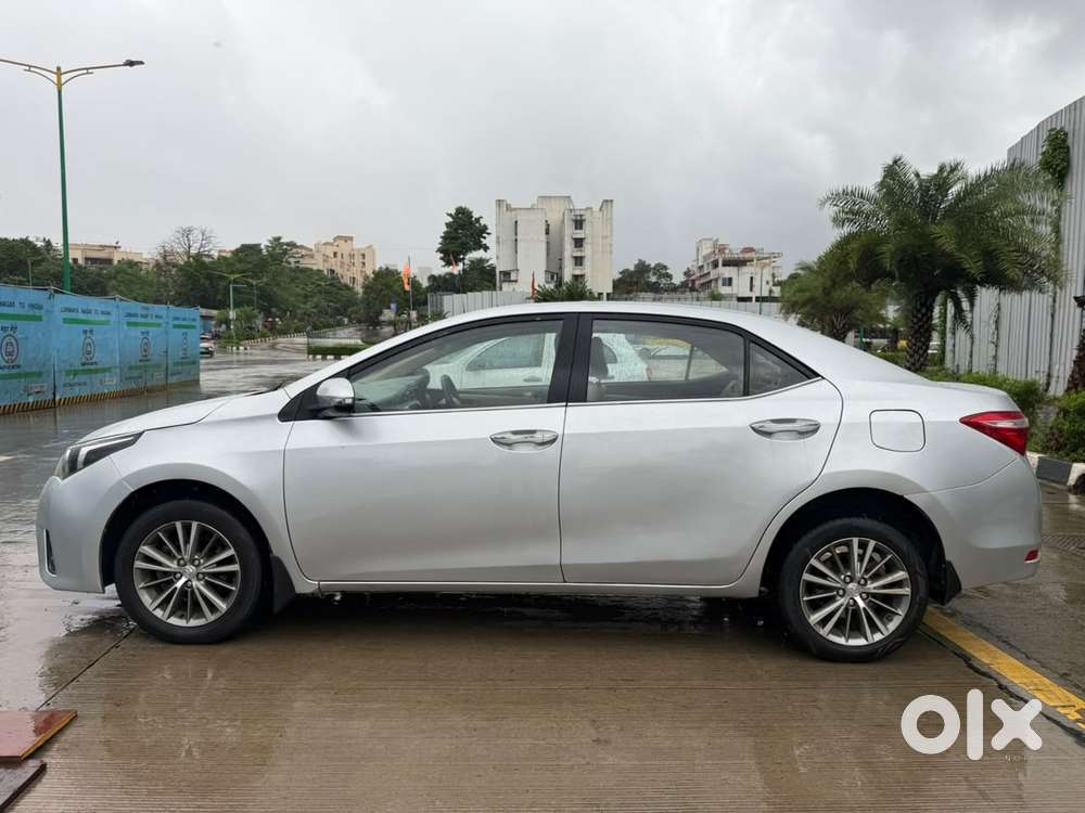 Toyota Corolla Altis Vl, 2016, Petrol