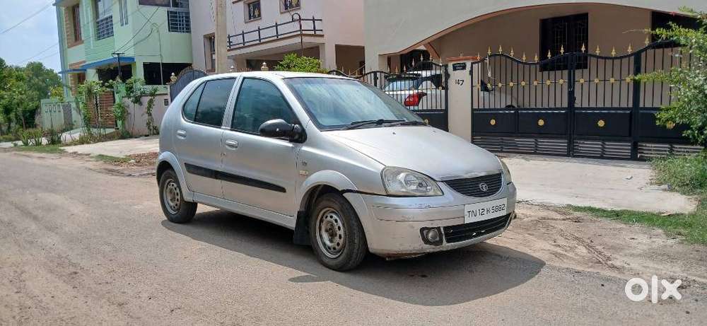 Tata Indica V2, 2015, Diesel