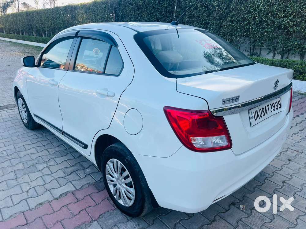 Maruti Suzuki Dzire 1.2 Vxi, 2019, Petrol