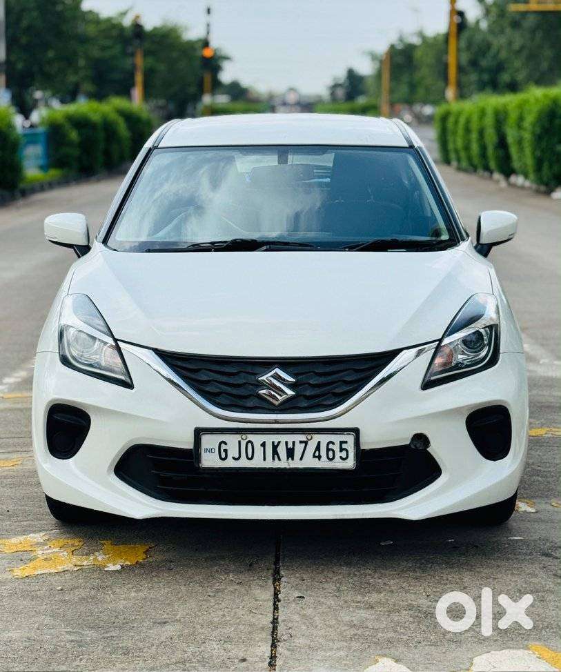 Maruti Suzuki Baleno, 2019, Petrol