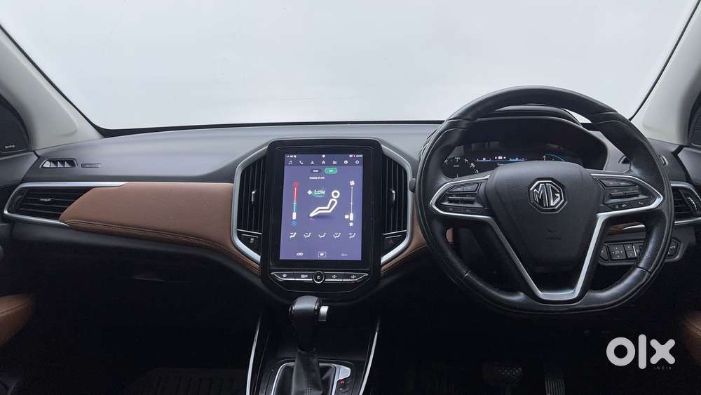 Mg Hector Plus 1.5 Sharp Turbo Cvt 6 Str, 2022, Petrol