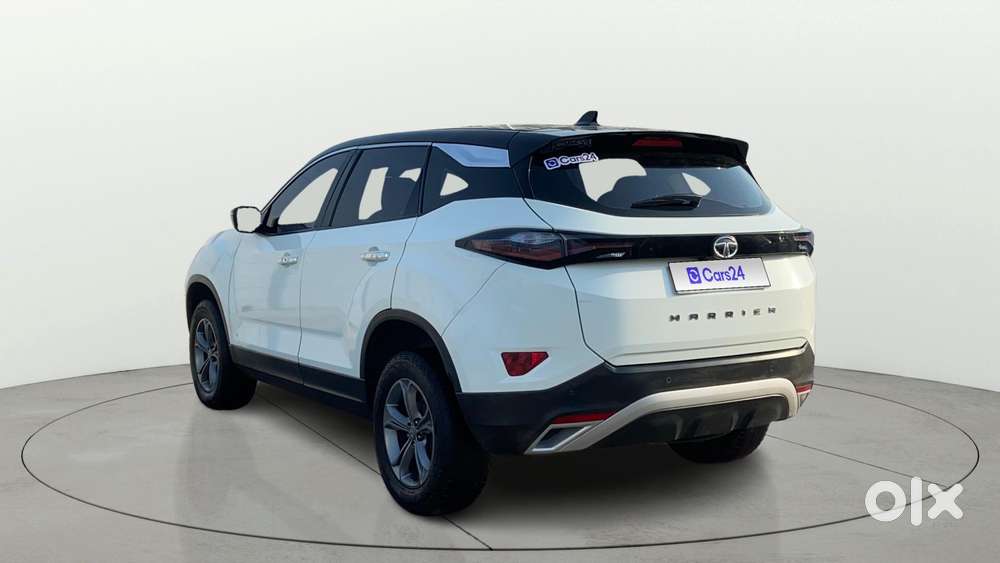 Tata Harrier Xza Dual Tone, 2020, Diesel