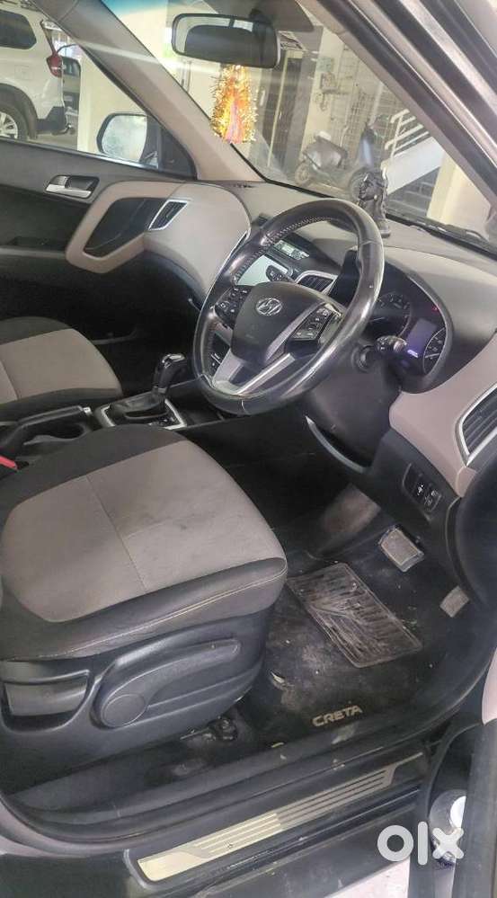 Hyundai Creta 1.6 Sx Plus Auto, 2018, Petrol