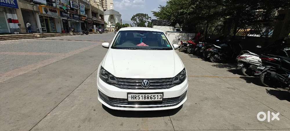 Volkswagen Vento 2018 Diesel Good Condition