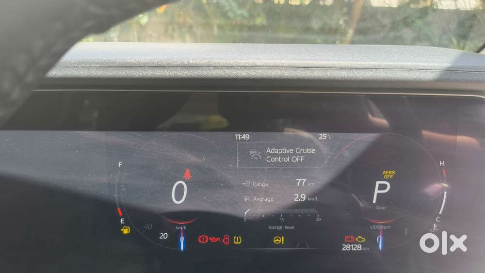 Mahindra Xuv700 2.0 Ax 7 Petrol At Str, 2024, Petrol