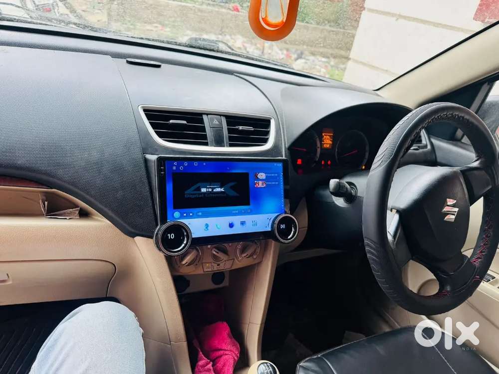 Maruti Suzuki Swift Dzire 2013
