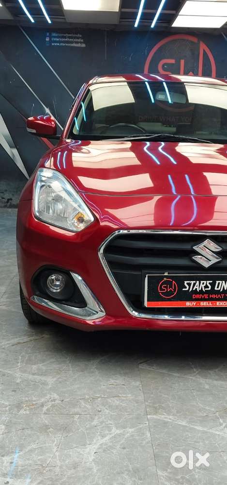 Maruti Suzuki Dzire 1.2 Vxi, 2022, Petrol
