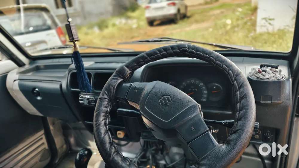 Maruti Suzuki Omni 2007 Petrol Good Condition