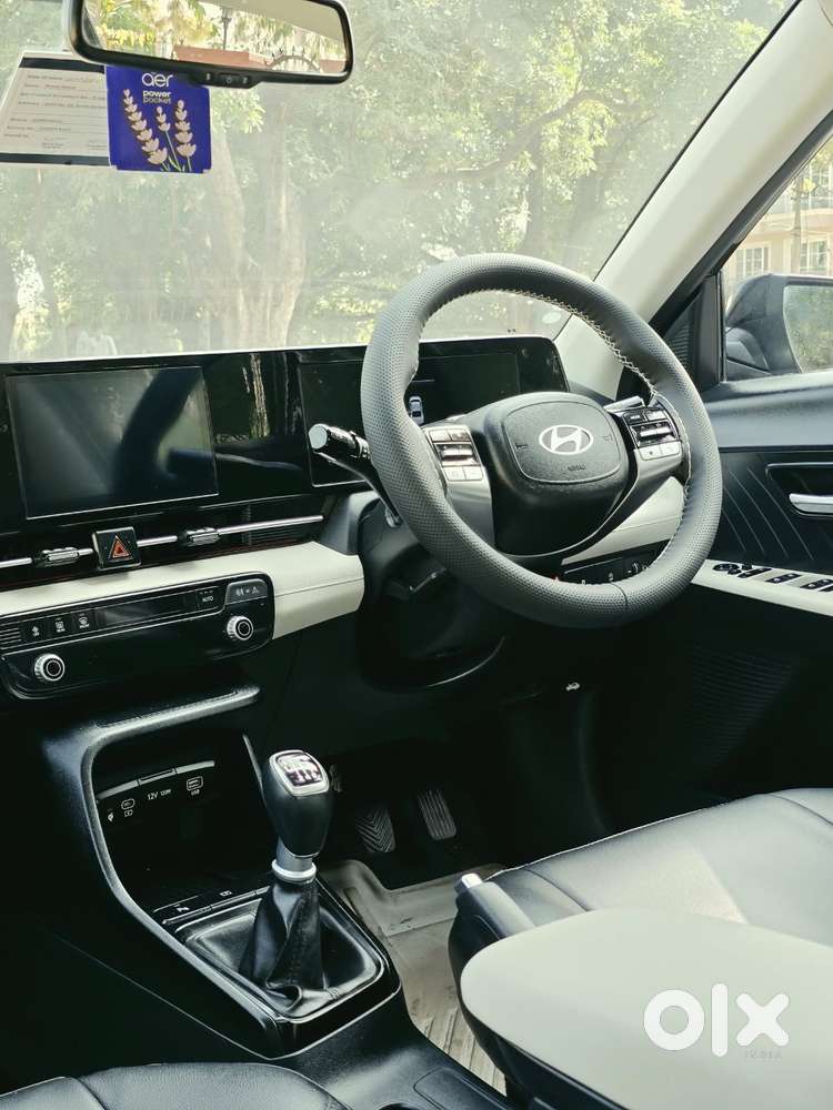 Hyundai Verna 1.5 Sx Petrol Mt, 2024, Petrol