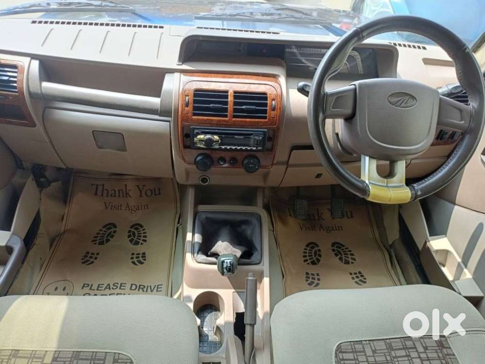 Mahindra Bolero Zlx, 2014, Diesel