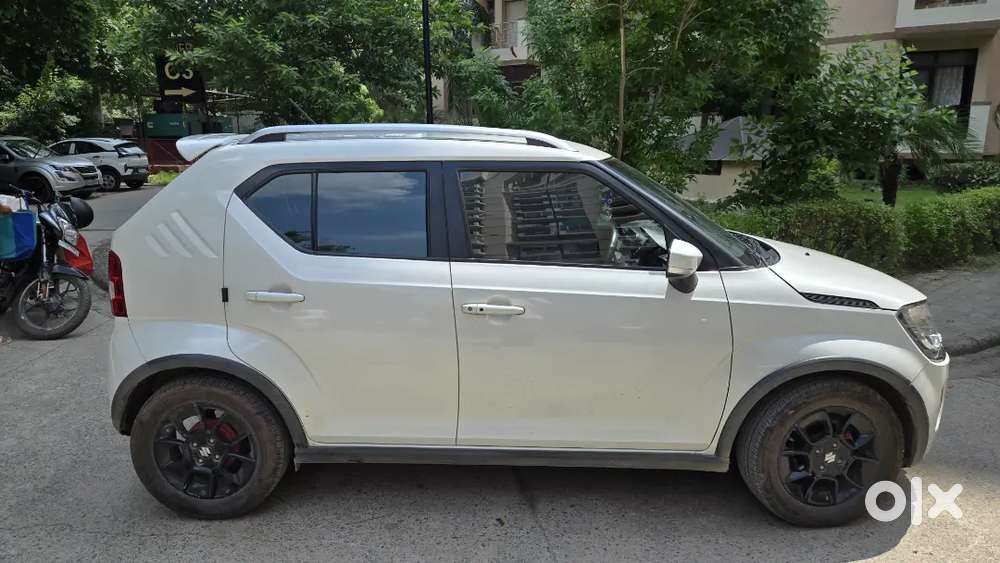Maruti Suzuki Ignis 2024 Petrol Amt