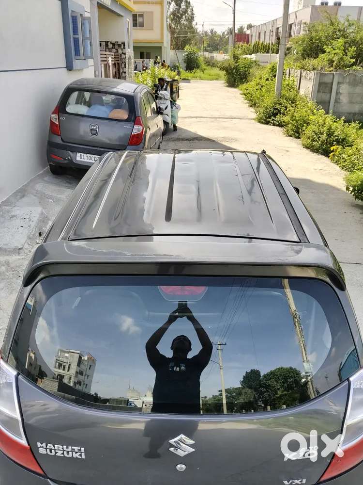 Maruti Suzuki Alto K10 2019