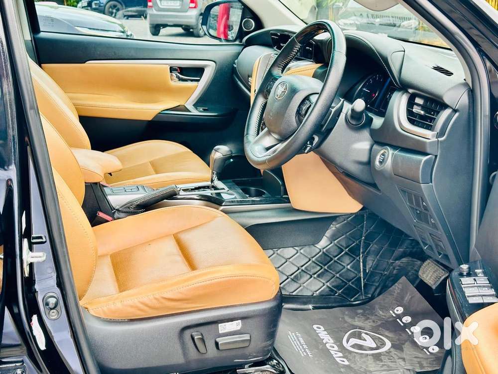 Toyota Fortuner 4x4 At 2.8 Diesel, 2023, Diesel