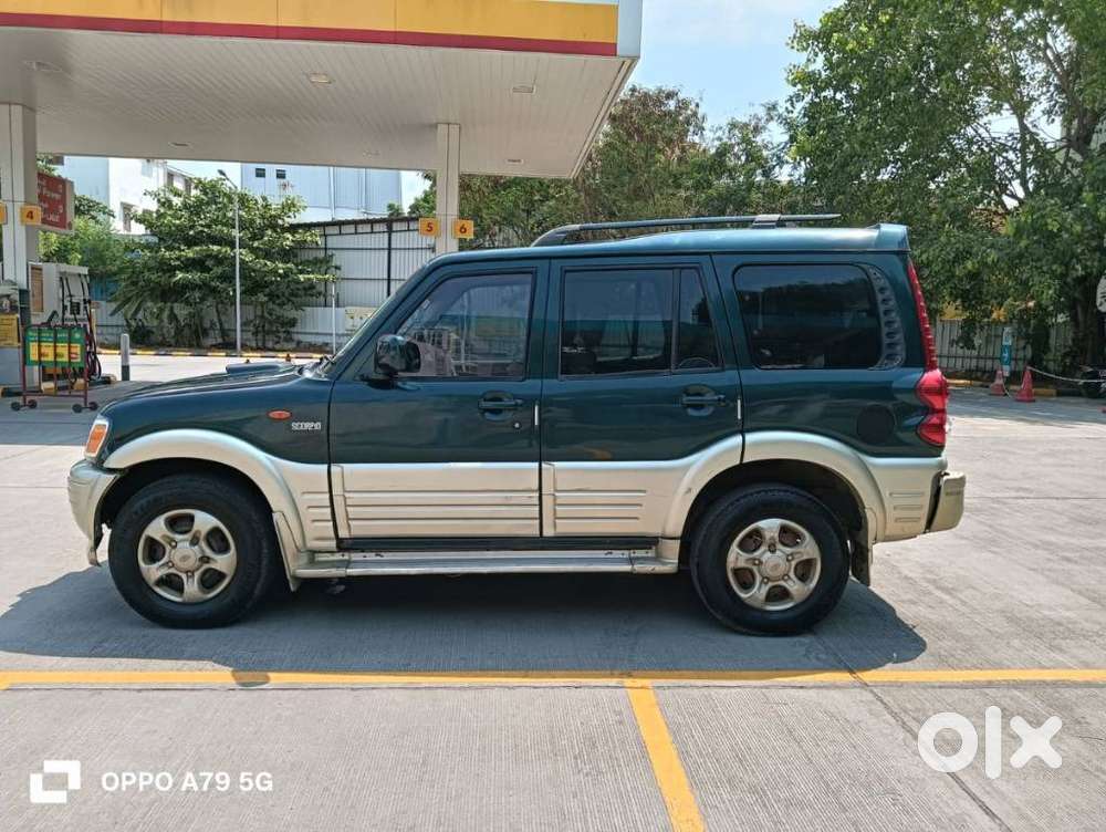 Mahindra Scorpio 2009-2014 Sle Bsiv, 2007, Diesel