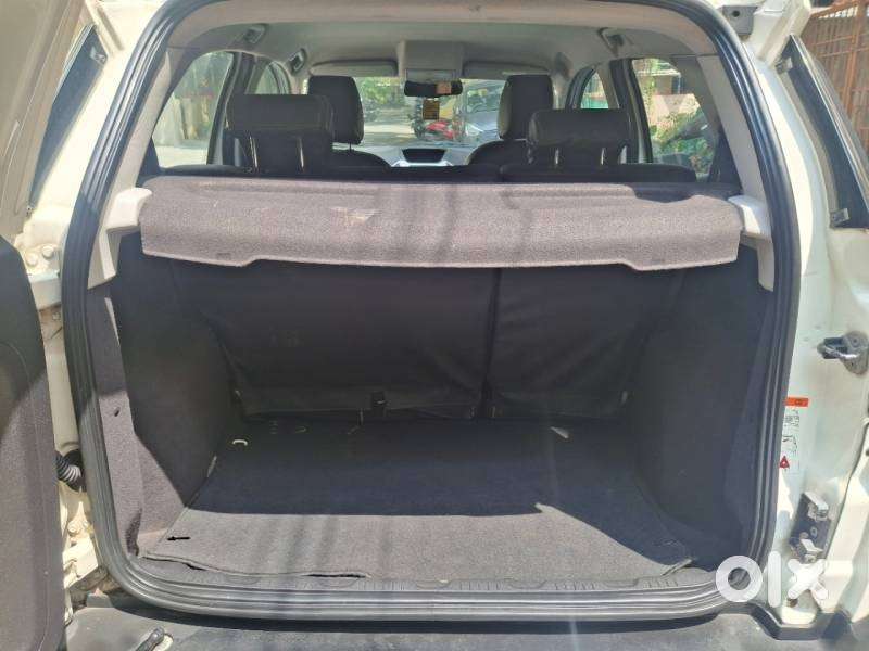 Ford Ecosport 1.5 Tdci Titanium, 2016, Diesel
