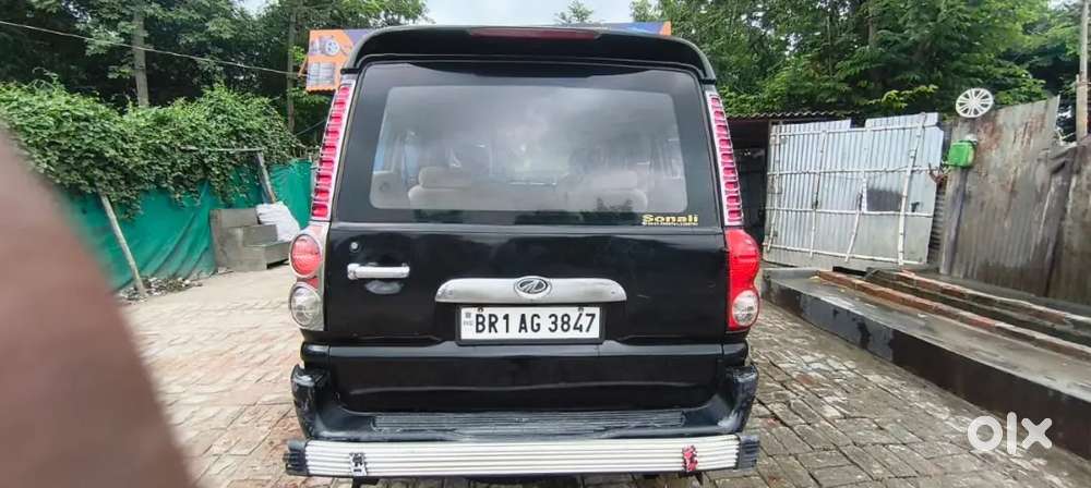 Mahindra Scorpio 2007 Diesel 90000 Km Driven